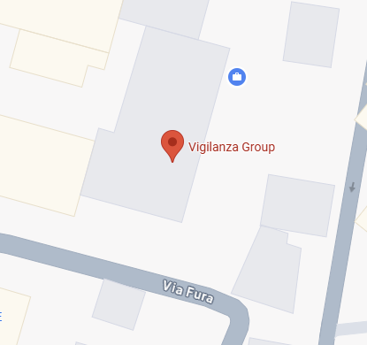 Vigilanza Group Brescia sede legale