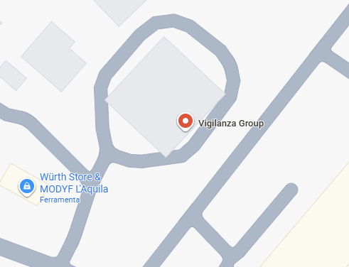 Vigilanza Group L'Aquila              sede secondaria